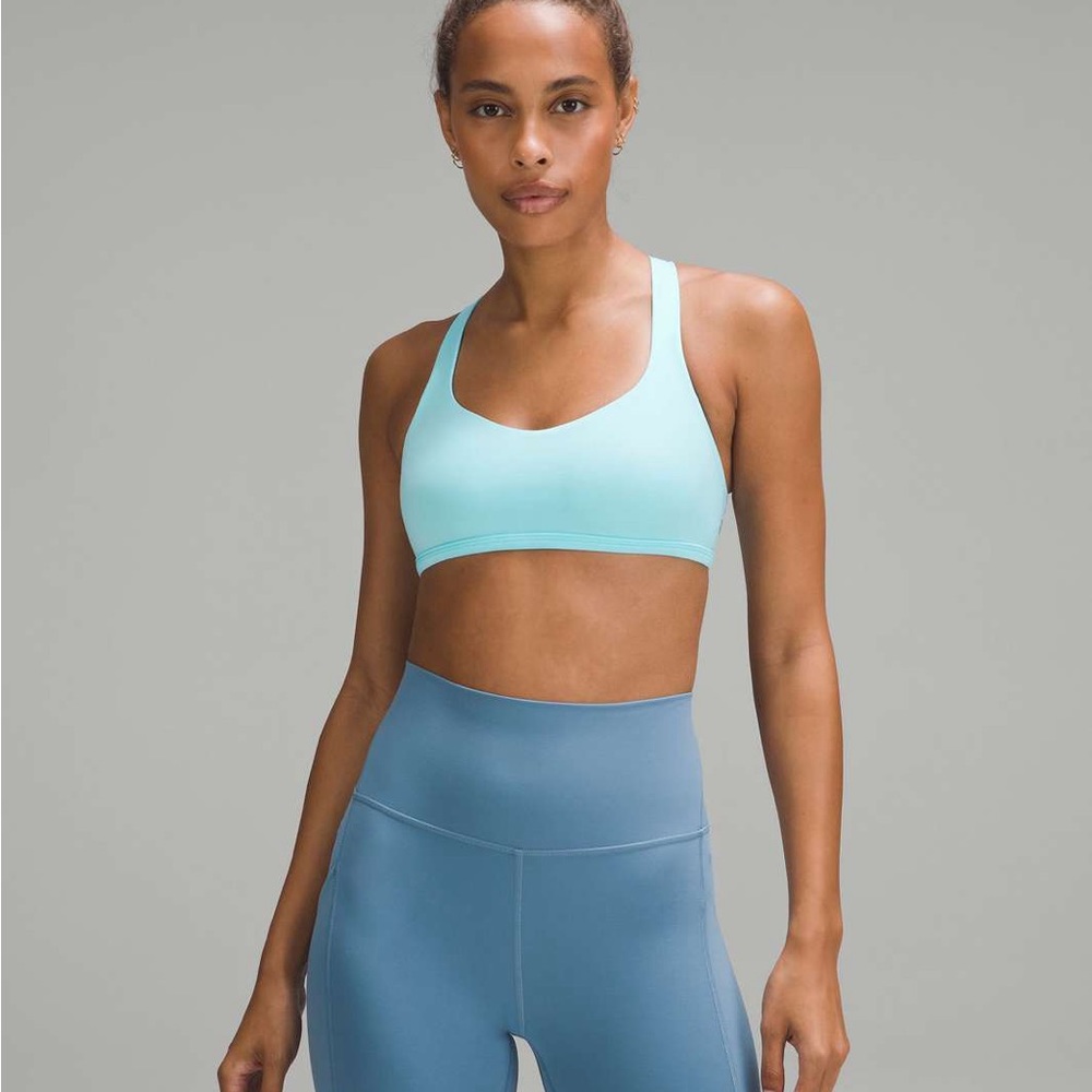 Lululemon Free to be Wild sports bra
